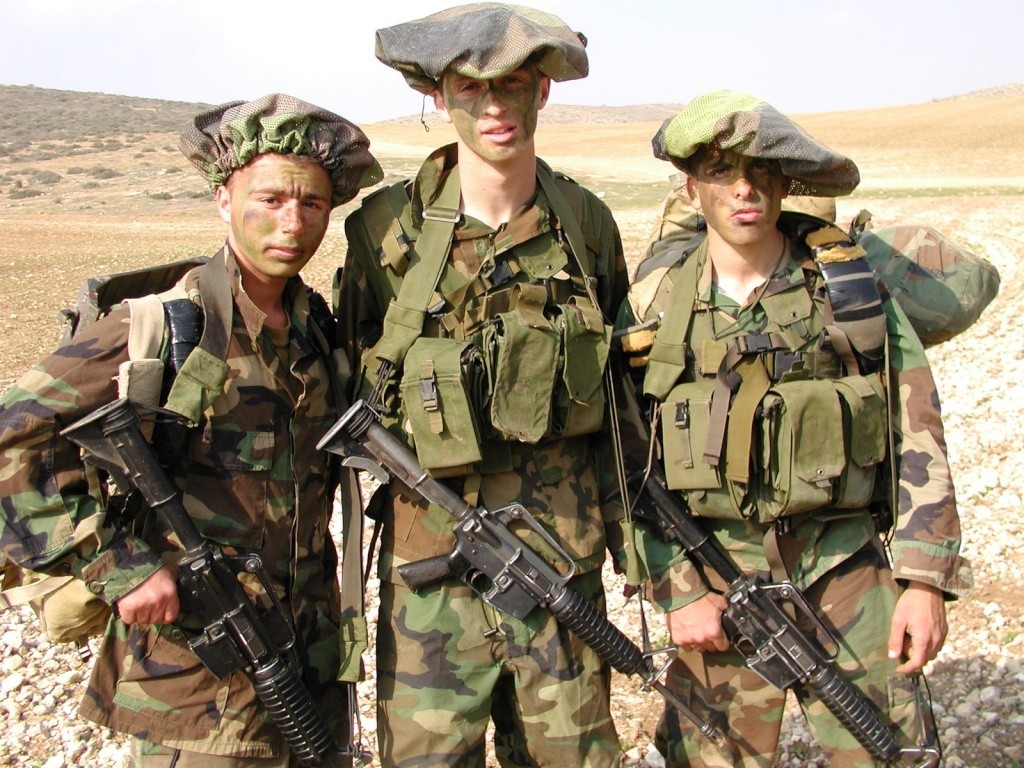 Helmet camouflage cover "Mitznefet" Israel10