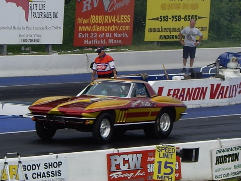 Lebanon Valley drag stock et super stock! Lebano33