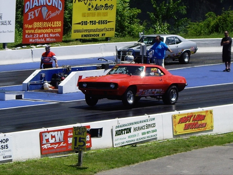 Lebanon Valley drag stock et super stock! Lebano56