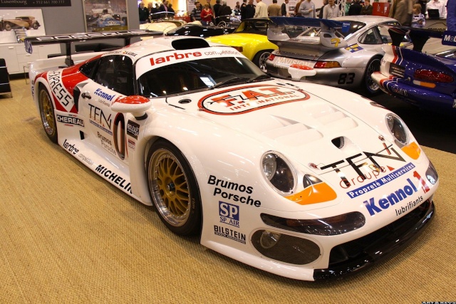 Porsche 911 GT1 - Roock Racing 32 - Le Mans 1997 3_7210