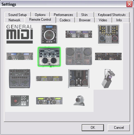 Virtual DJ/Numark cue & Hercules MK2 setup (IN INGLESE) Contro10
