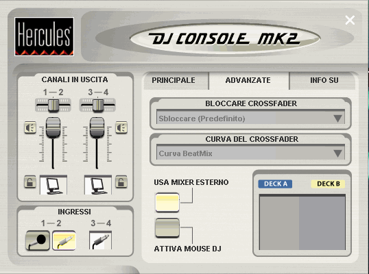 Virtual DJ/Numark cue & Hercules MK2 setup (IN INGLESE) Image111
