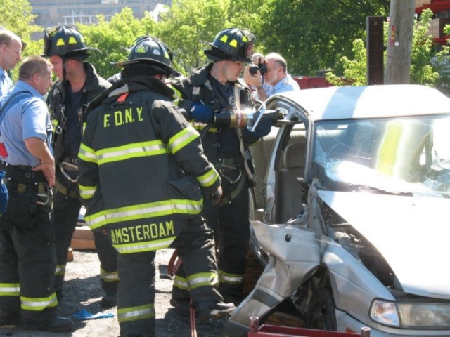 New-York  Fire Academy (photossssss) 31293110