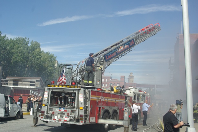 New-York  Fire Academy (photossssss) Imgp4149