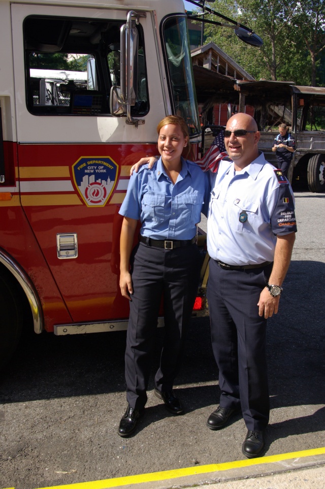 New-York  Fire Academy (photossssss) Imgp4155