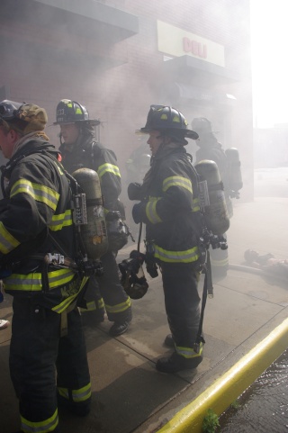 New-York  Fire Academy (photossssss) Imgp4241