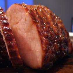 Simple Glazed Roast Ham 8c816d10