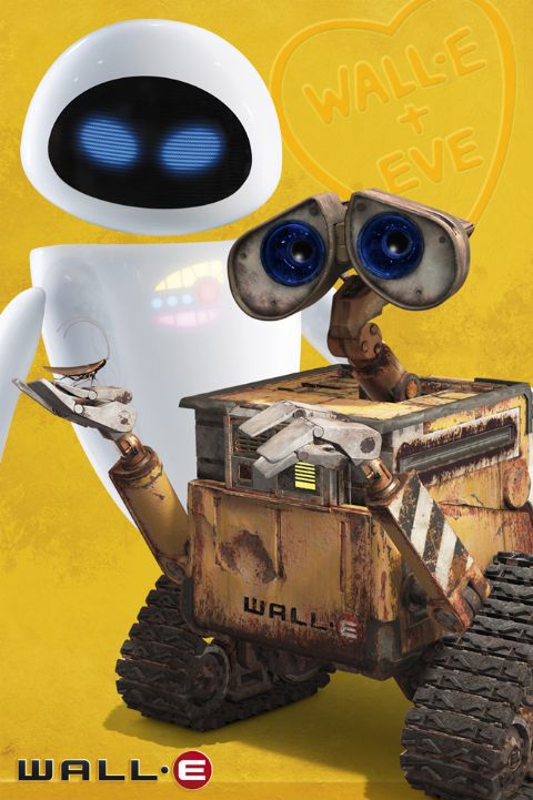 WALL•E [Pixar - 2008] - Sujet de pré-sortie - Page 14 Fp206810