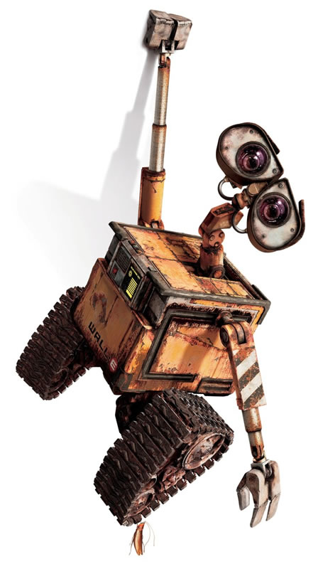 WALL•E [Pixar - 2008] - Sujet de pré-sortie - Page 14 W910