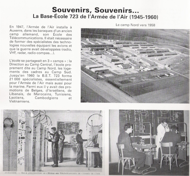 [Divers écoles de spécialité] La SMETA d'Auxerre formation des radaristes d'aéro Base_m10