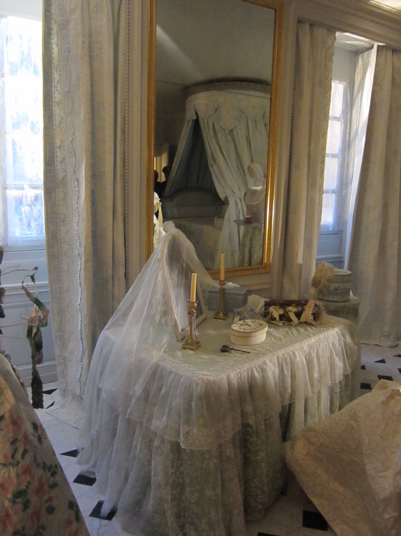 Restauration de la salle de bain de Marie-Antoinette au RdC - Page 4 Img_7421