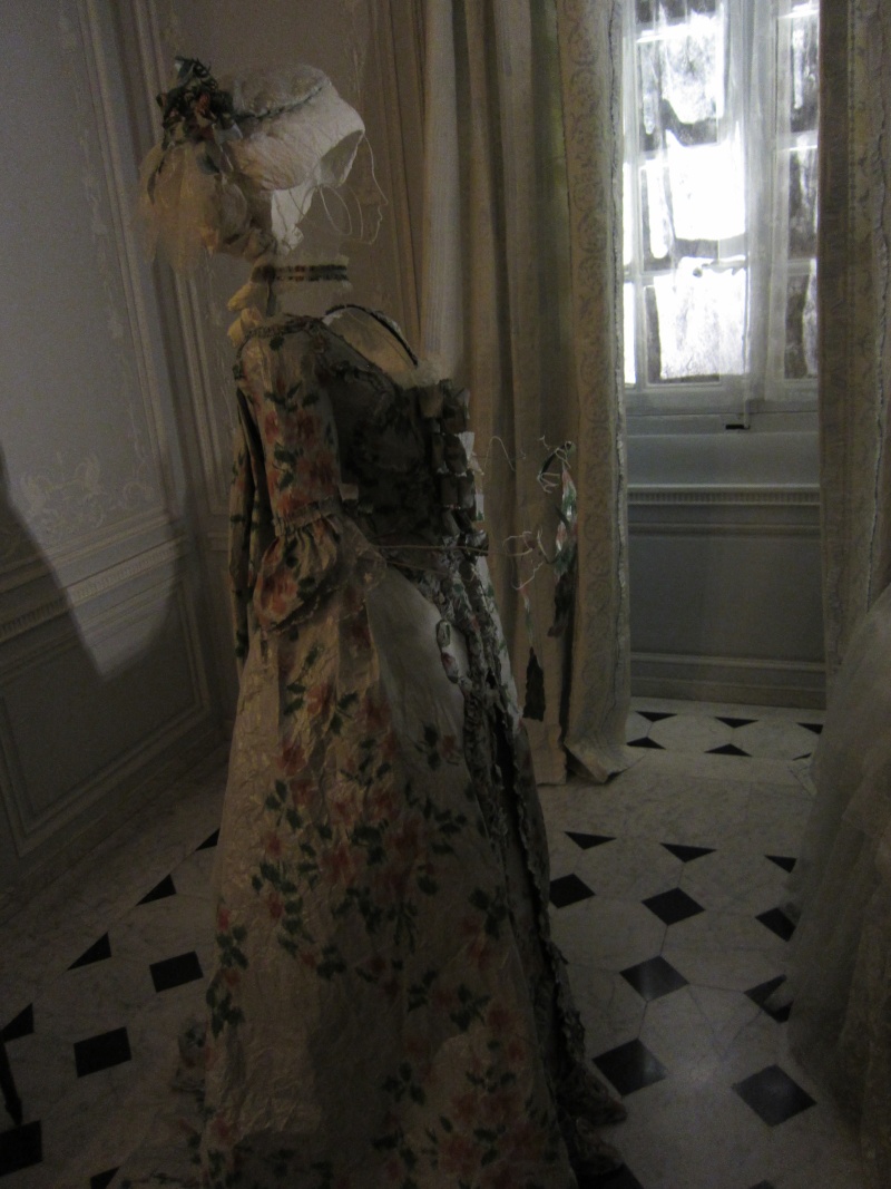 Restauration de la salle de bain de Marie-Antoinette au RdC - Page 4 Img_7513