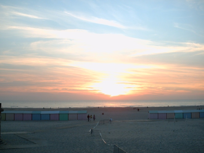 Lever ou coucher de soleil Pict0411