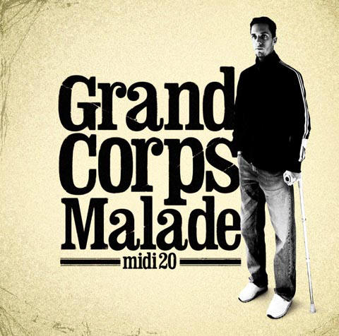Grand Corps Malade - Midi 20 Albumg10