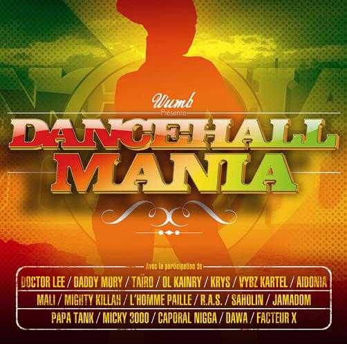 Wumb-Dancehall Mania Wumb-d10