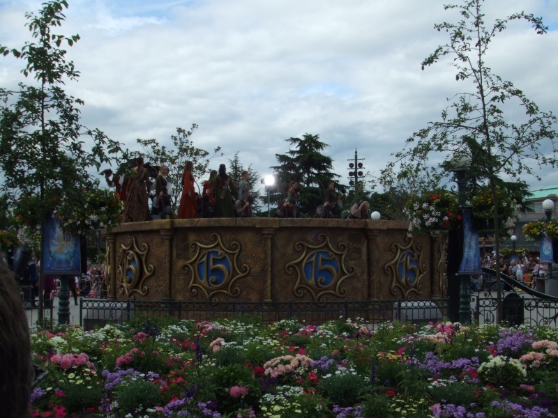 Avant première de Narnia à Disneyland Resort Paris Dscf0027