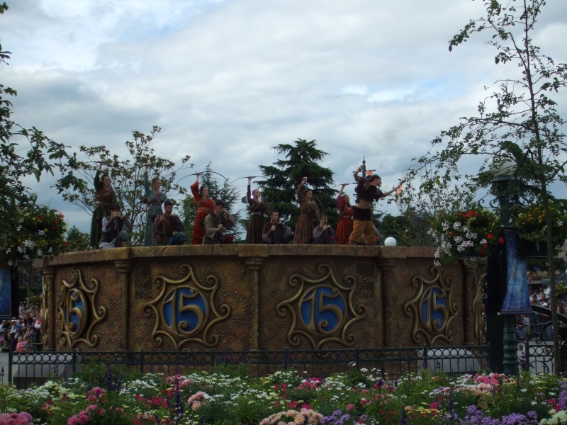 Avant première de Narnia à Disneyland Resort Paris Dscf0029
