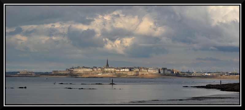 Rayon de soleil sur Saint malo Saint_11