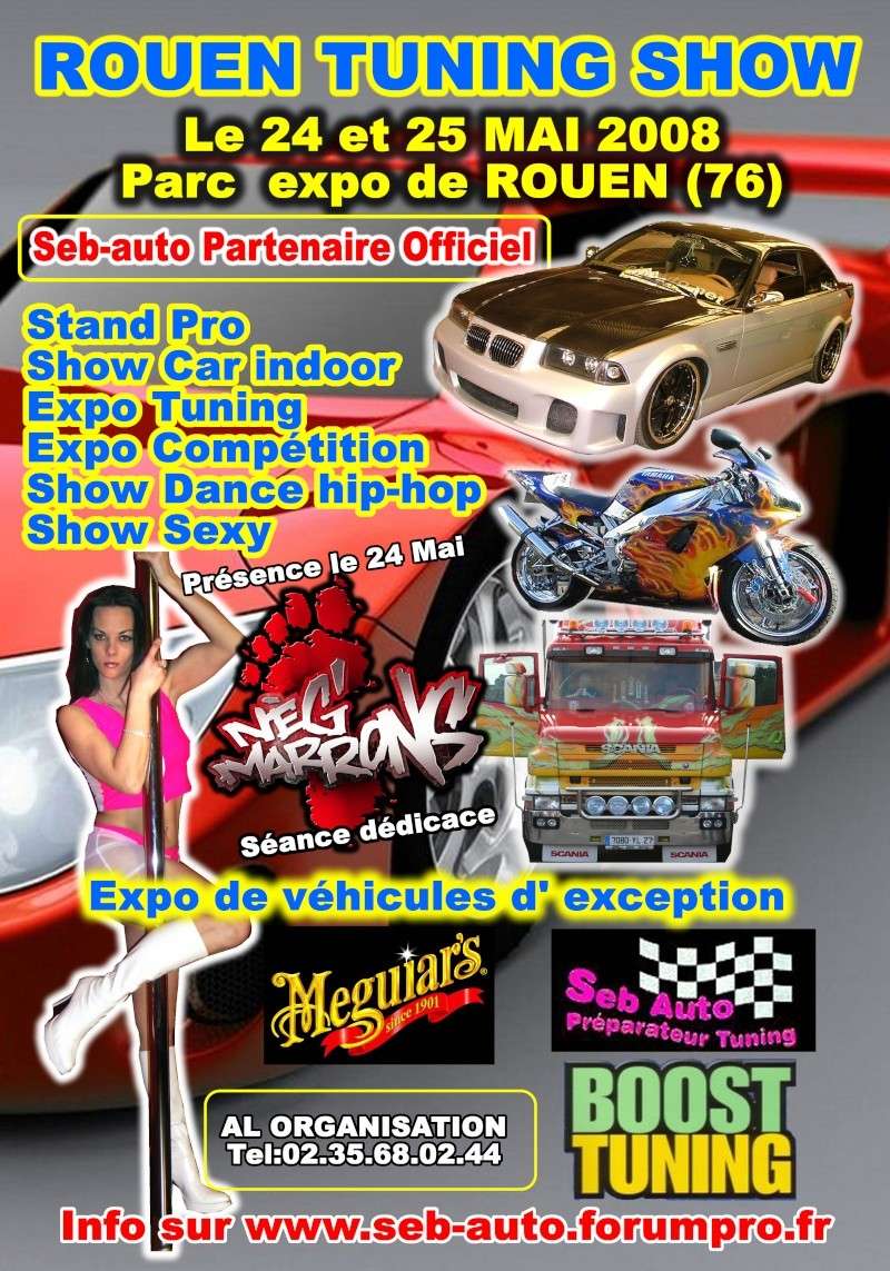 Rouen Tuning Show les 24&25 mai 2008 Flyer_14