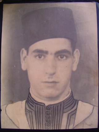 Le dramaturge et  parolier marocain, Haj Ahmed Tayeb Laalej, n'est plus  Maalem10