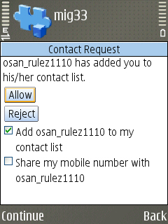 members using opera mini Screen10