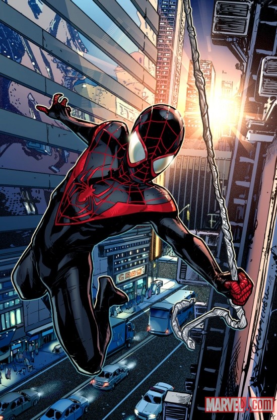 Peter Parker (Spider-Man) est mort New-ul10