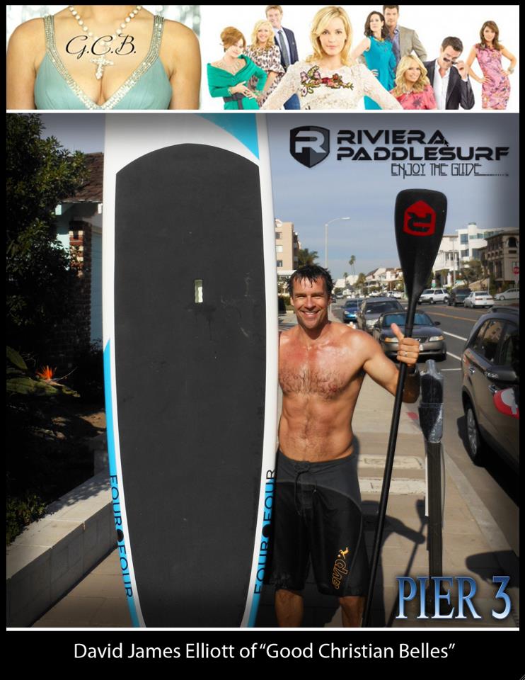 DJE pour Riviera Paddlesurf 37896110