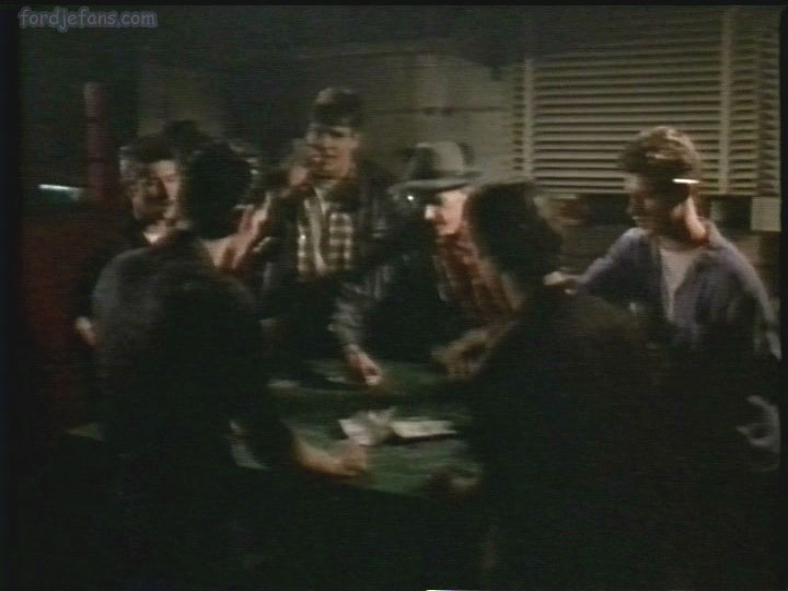 The Big Town (1987) Dvd01021