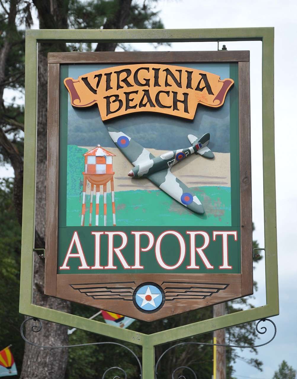 Virginia Beach Airport Dsc_0218