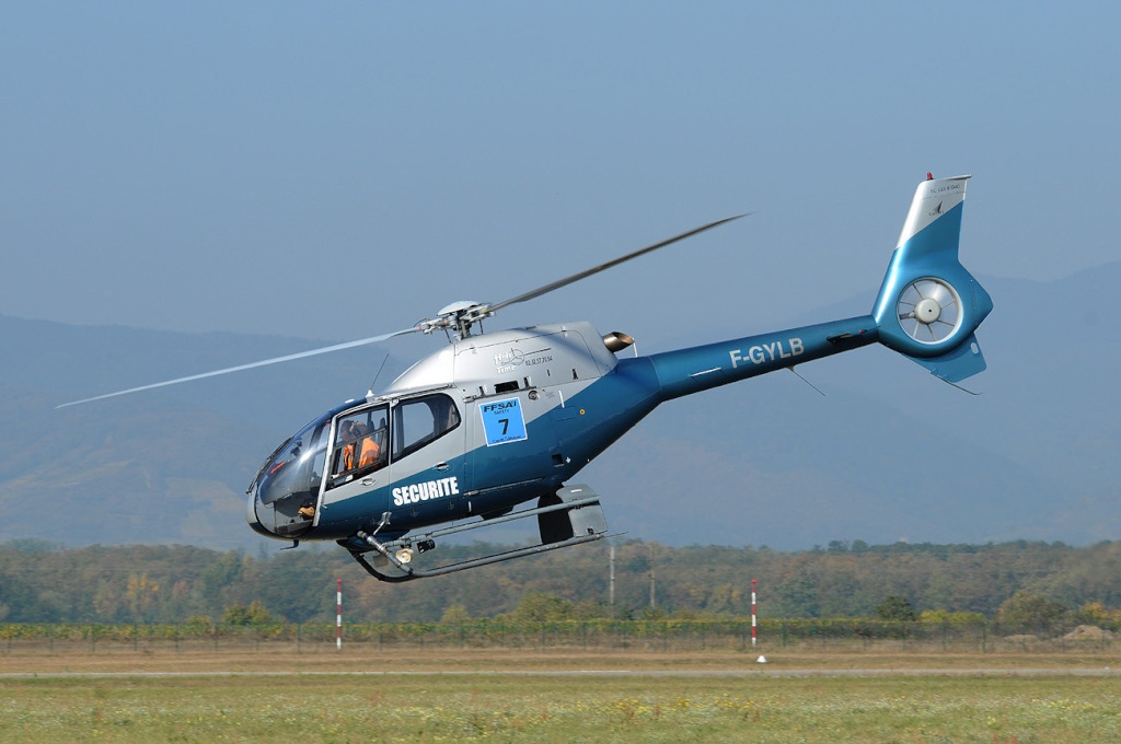 Aéroport Colmar - Houssen F-gylb10