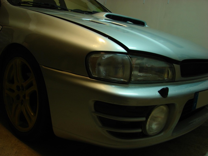   "Subaru impreza GT97"  Dsc08016