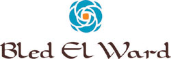 Campagne de recrutement pour le projet émirati Bled El Ward Logo-b10