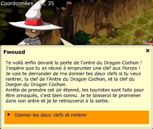 Donjon Dragon Cochon Dc00810