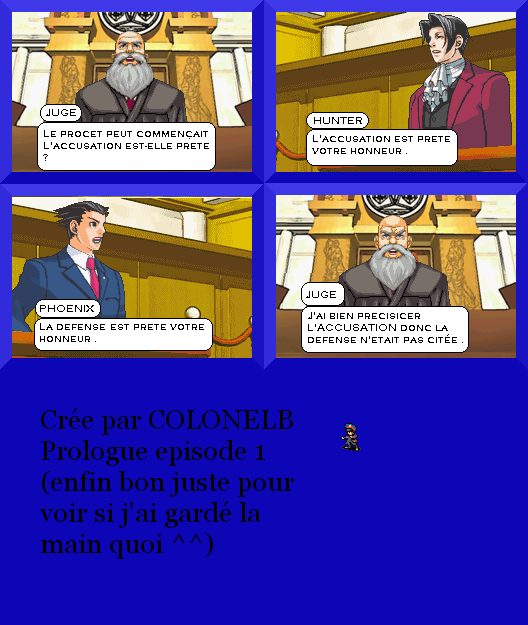 Les Sprite comics Gag de Colonelb [Humour] Episod11