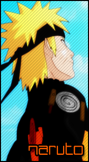 Regarde une feuille de personnage Naruto11