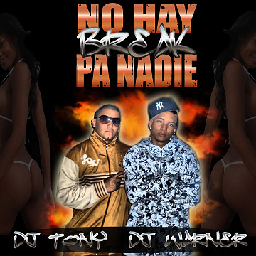 DJ Warner - No Hay Break Pa' Nadie (El Mixtape) Dj_war10