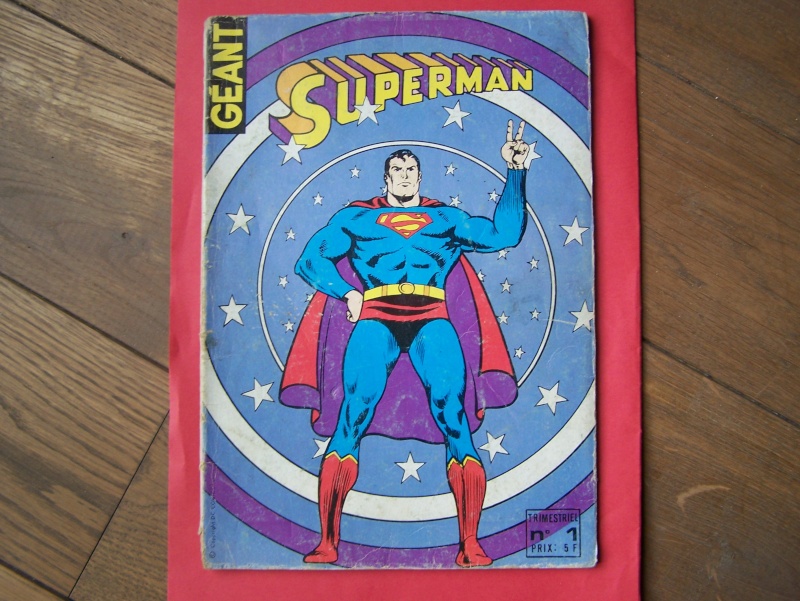superman geant #1 100_1555