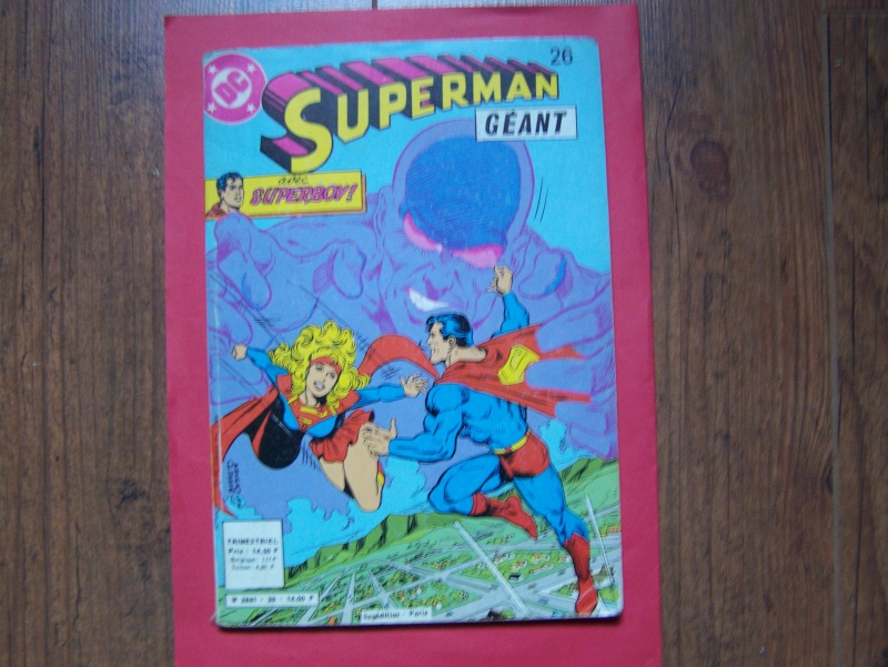 Superman geant #26 100_1559