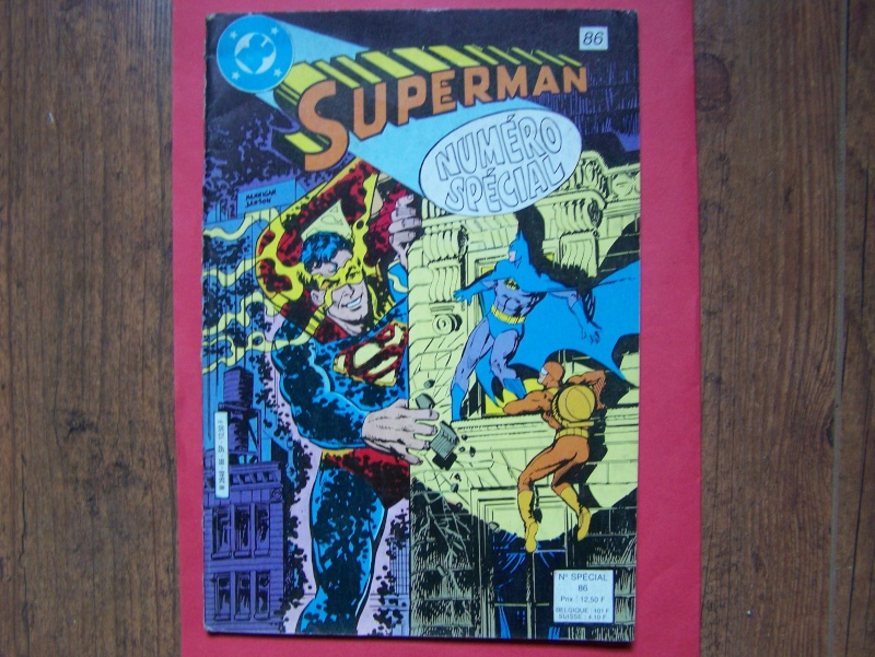 Superman. numero special #86 100_1617