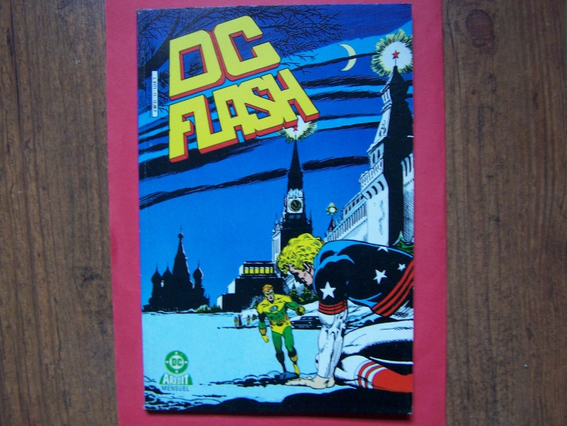 D.C Flash #11 100_1628