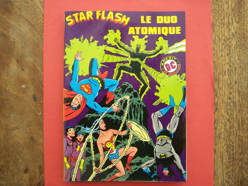 Star flash color #3 "le duo atomique" 100_1692
