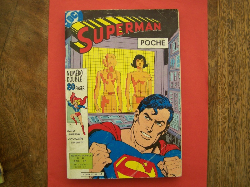 Superman poche #57/58 "numero double" 100_1696