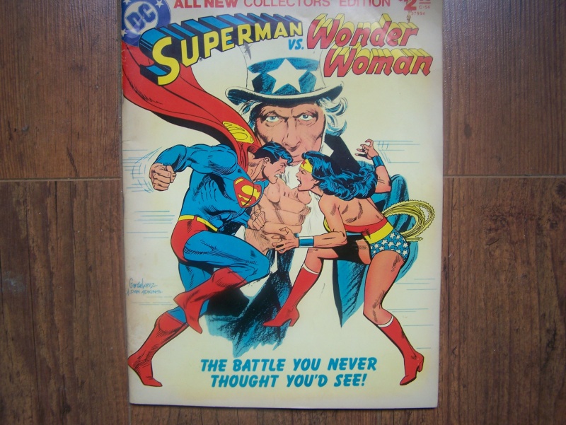 SUPERMAN VS WONDER WOMAN (VO) 100_2147