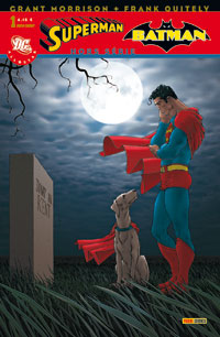 SUPERMAN & BATMAN HORS-SRIE "Tome 1 - Funrailles  Smallville" Affich15
