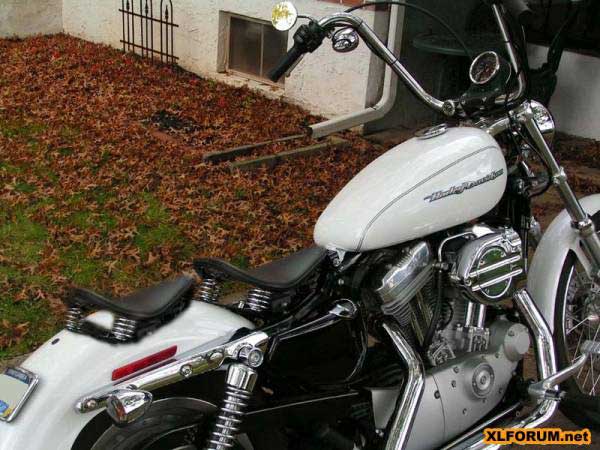 Amortisseur -ressort de selle Sports10