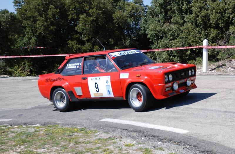 rallye de la Drôme 2011 16 et 17 Juillet  Mallen10