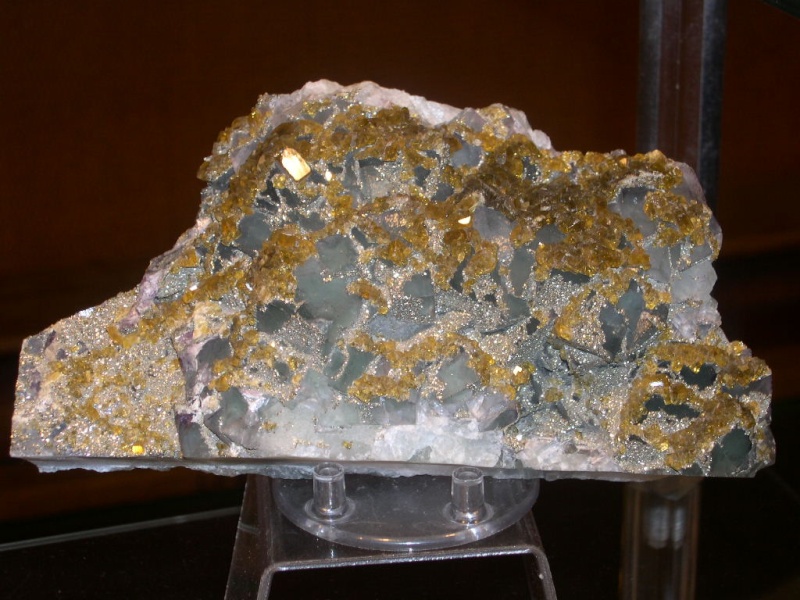 Bourse de minéraux et fossiles de Saverne (67, Alsace) Dscn5615