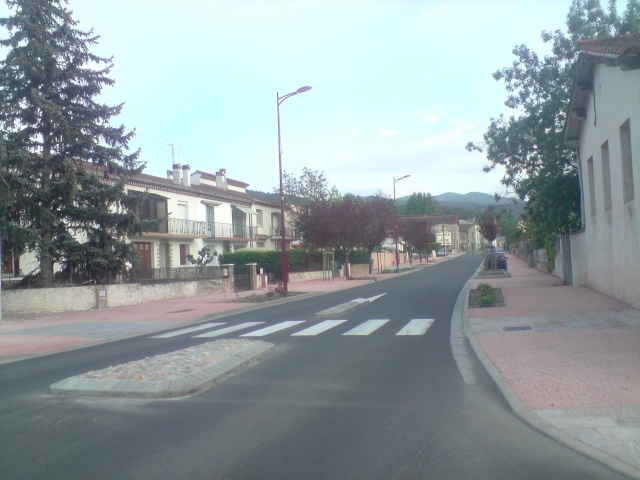 Notre petit village. P2904010