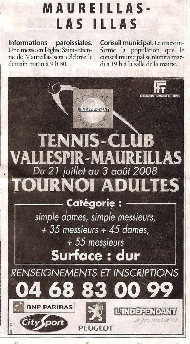 tournoi tennis-club Vallespir-Maureillas Tourno13