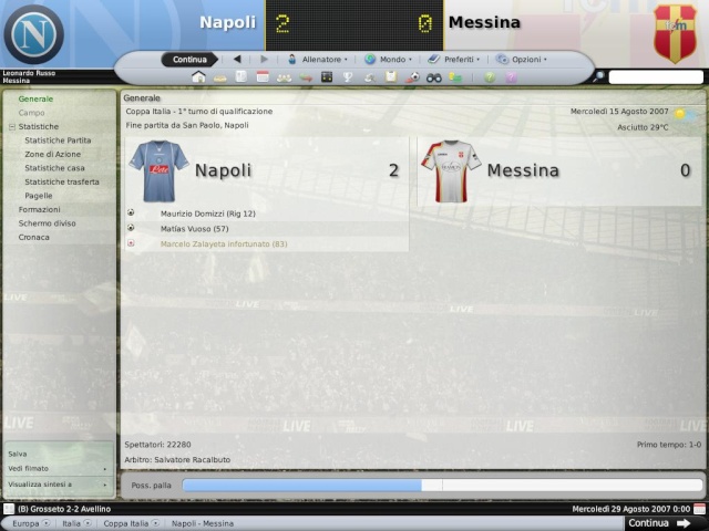 Football Manager Napoli10